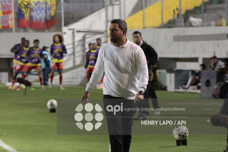 FBL LIGAECUABET AUCAS VS MANTA