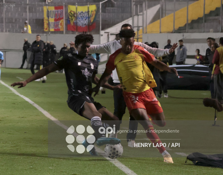 FBL LIGAECUABET AUCAS VS MANTA