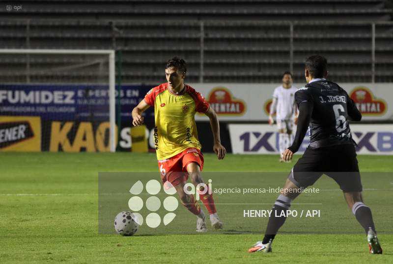 FBL LIGAECUABET AUCAS VS MANTA
