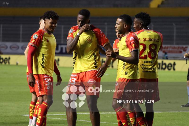 FBL LIGAECUABET AUCAS VS MANTA