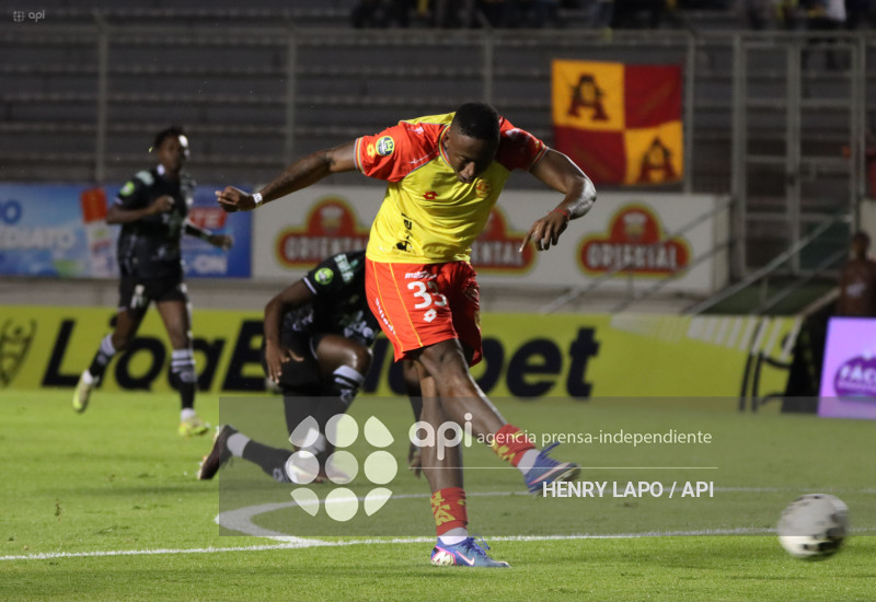 FBL LIGAECUABET AUCAS VS MANTA