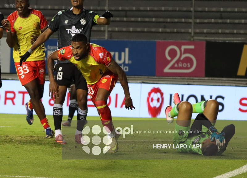 FBL LIGAECUABET AUCAS VS MANTA