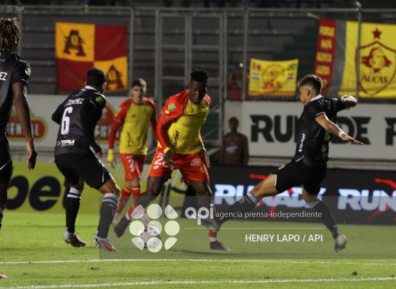 FBL LIGAECUABET AUCAS VS MANTA