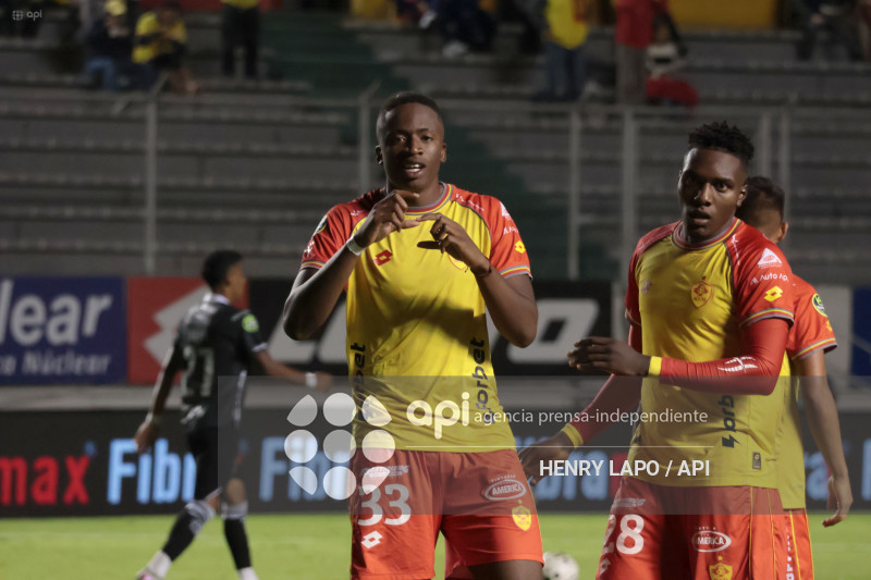 FBL LIGAECUABET AUCAS VS MANTA