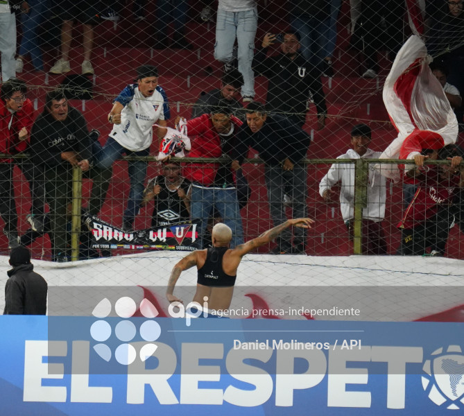 FBL LIBERTADORES LIGA VS ALWAYS READY