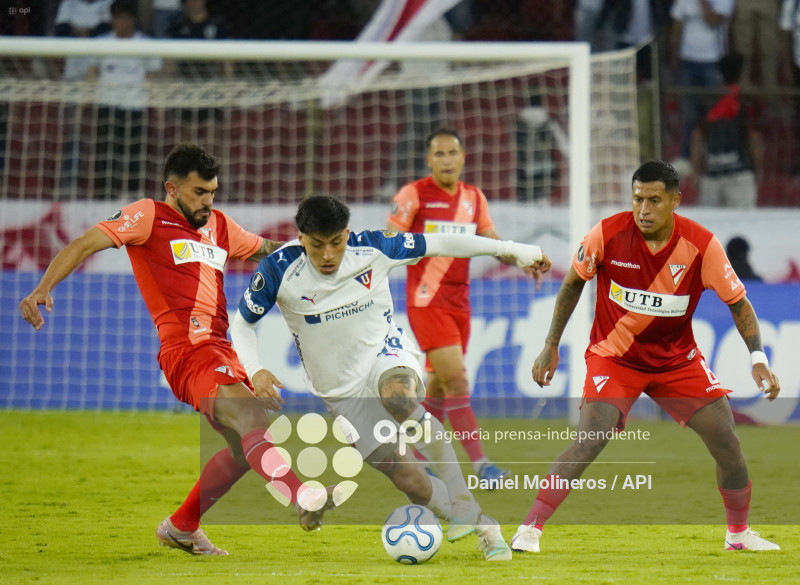 FBL LIBERTADORES LIGA VS ALWAYS READY
