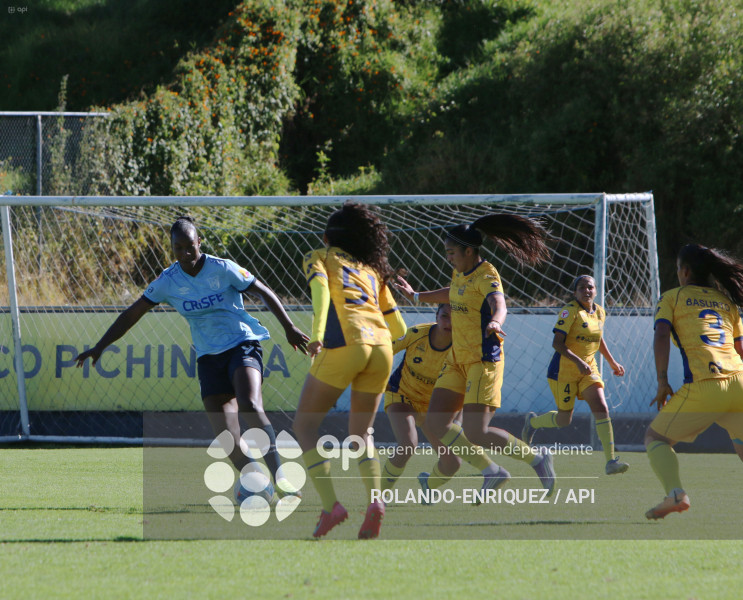 FBL SUPERLIGA FEMENINA CATOLICA VS CARNERAS UOS