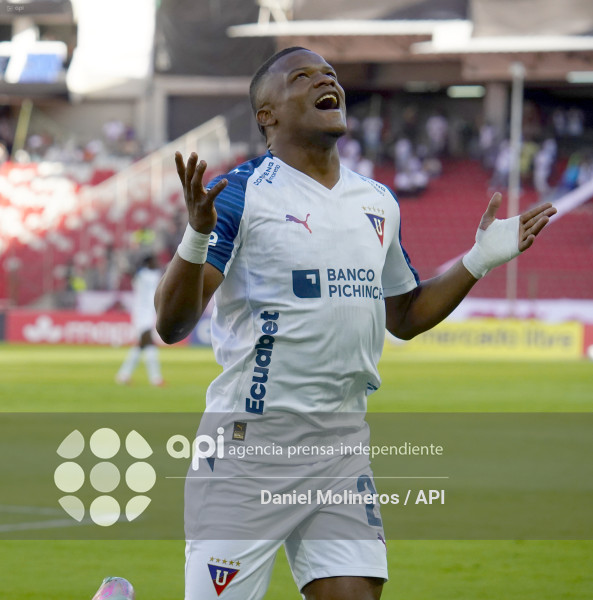 FBL LIBERTADORES LIGA VS ALWAYS READY