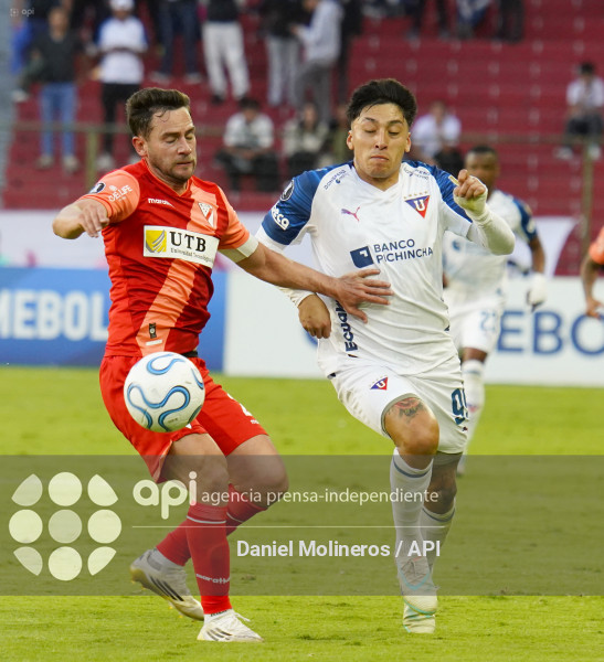 FBL LIBERTADORES LIGA VS ALWAYS READY