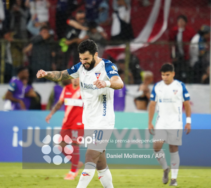 FBL LIBERTADORES LIGA VS ALWAYS READY