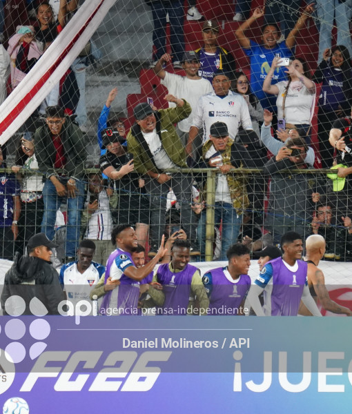 FBL LIBERTADORES LIGA VS ALWAYS READY
