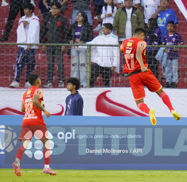 FBL LIBERTADORES LIGA VS ALWAYS READY