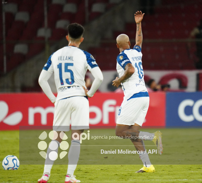 FBL LIBERTADORES LIGA VS ALWAYS READY