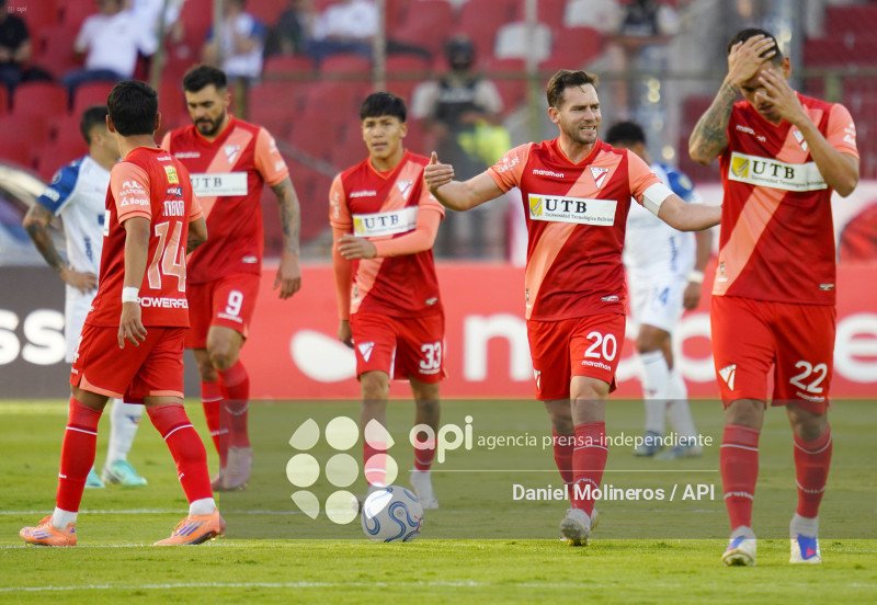FBL LIBERTADORES LIGA VS ALWAYS READY