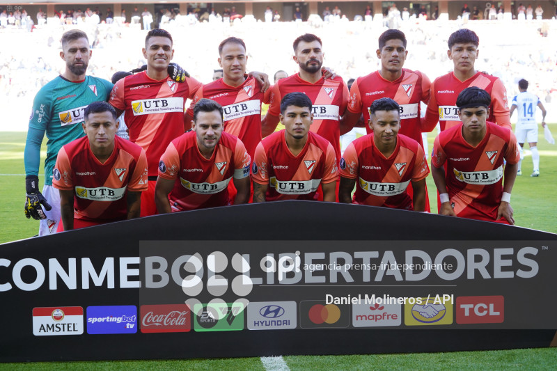 FBL LIBERTADORES LIGA VS ALWAYS READY