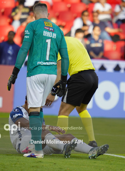 FBL LIBERTADORES LIGA VS ALWAYS READY