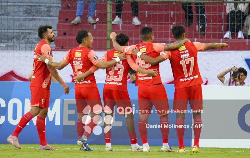 FBL LIBERTADORES LIGA VS ALWAYS READY