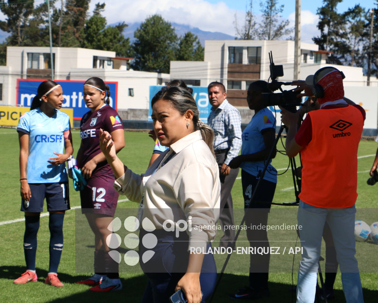 FBL SUPERLIGA FEMENINA CATOLICA VS CARNERAS UOS
