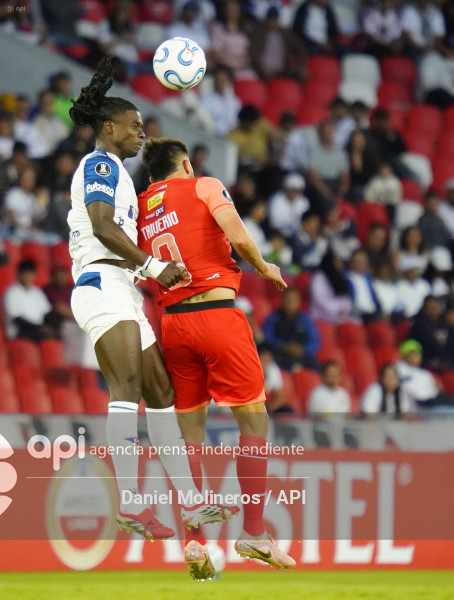 FBL LIBERTADORES LIGA VS ALWAYS READY