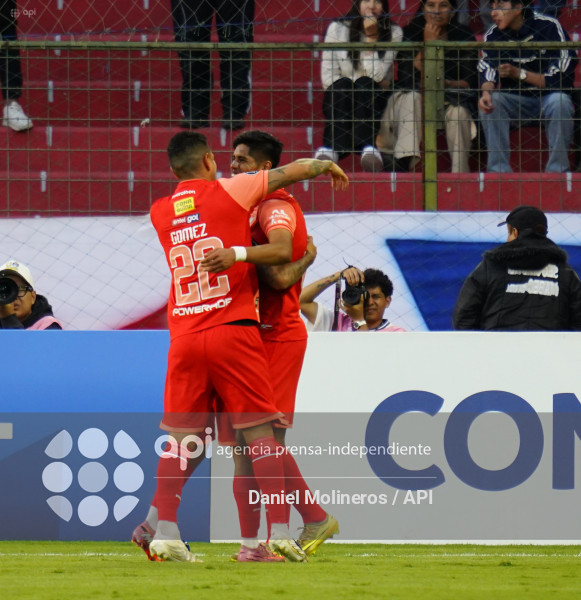 FBL LIBERTADORES LIGA VS ALWAYS READY
