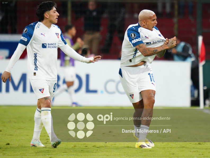 FBL LIBERTADORES LIGA VS ALWAYS READY