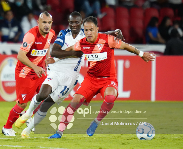 FBL LIBERTADORES LIGA VS ALWAYS READY