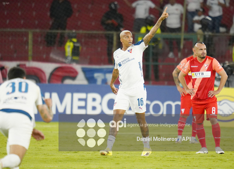 FBL LIBERTADORES LIGA VS ALWAYS READY