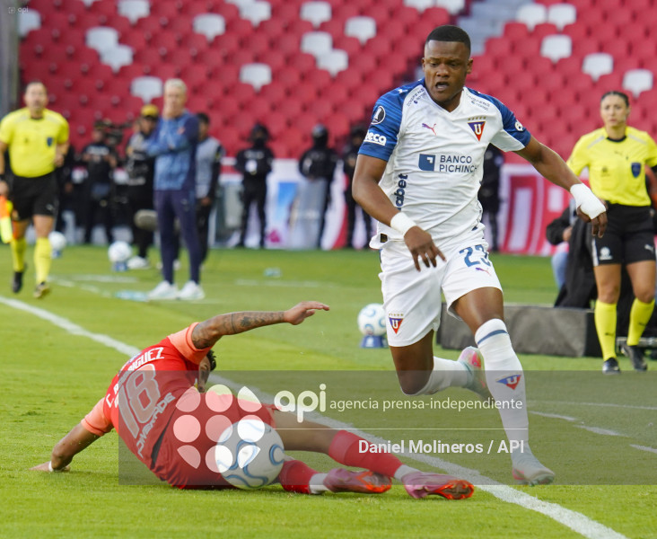 FBL LIBERTADORES LIGA VS ALWAYS READY