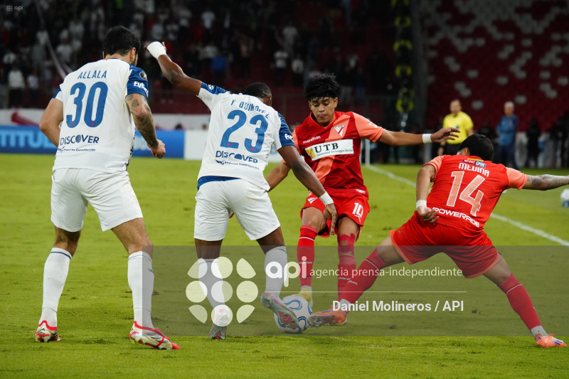FBL LIBERTADORES LIGA VS ALWAYS READY