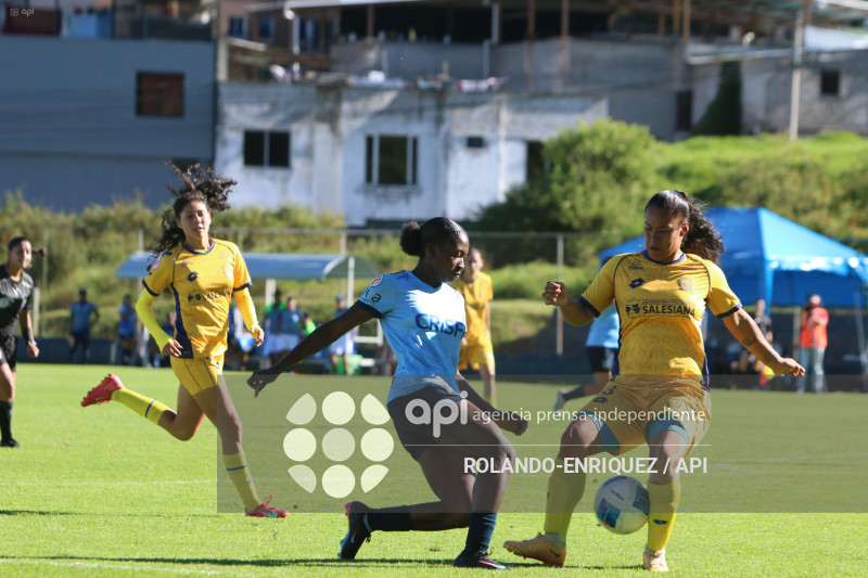 FBL SUPERLIGA FEMENINA CATOLICA VS CARNERAS UOS