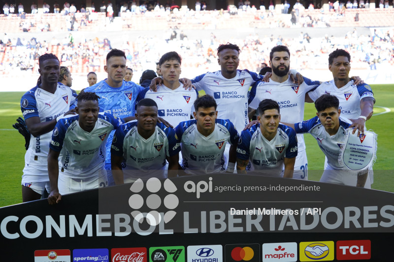 FBL LIBERTADORES LIGA VS ALWAYS READY