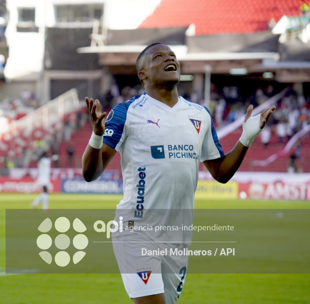 FBL LIBERTADORES LIGA VS ALWAYS READY
