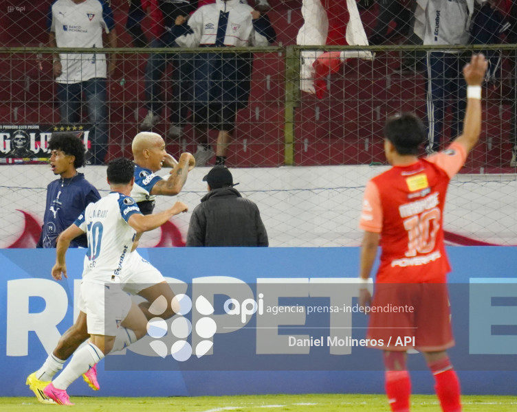 FBL LIBERTADORES LIGA VS ALWAYS READY