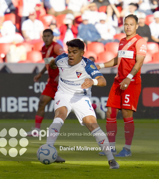 FBL LIBERTADORES LIGA VS ALWAYS READY