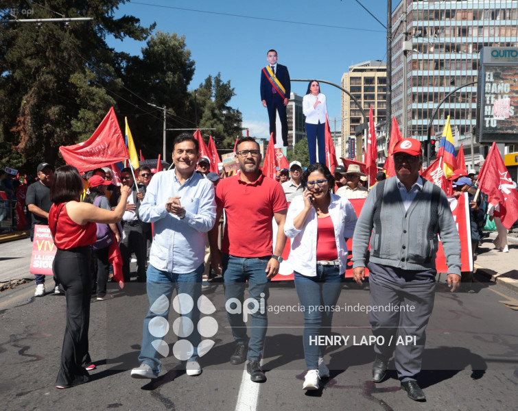 MARCHA UNIDAD POPULAR