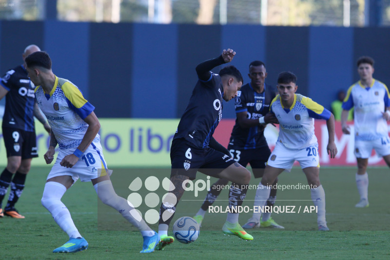 FBL CONMEBOL LIBERTADORES INDEPENDIENTE VALLE VS ROSARIO CENTRAL