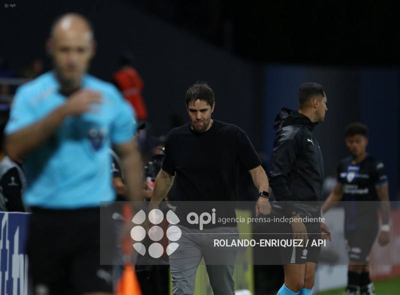 FBL CONMEBOL LIBERTADORES INDEPENDIENTE VALLE VS ROSARIO CENTRAL