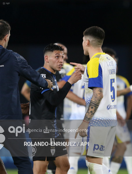FBL CONMEBOL LIBERTADORES INDEPENDIENTE VALLE VS ROSARIO CENTRAL