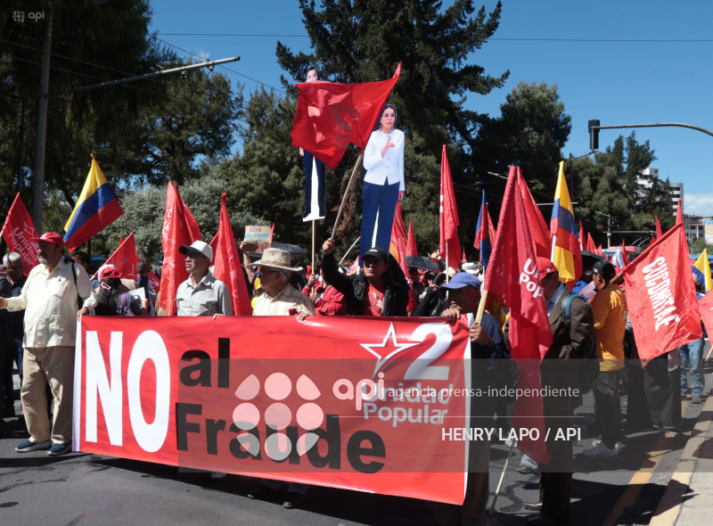 MARCHA UNIDAD POPULAR