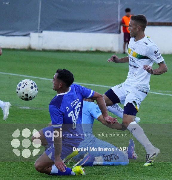 FBL COPA ECUADOR VINO TINTO VS ORENSE