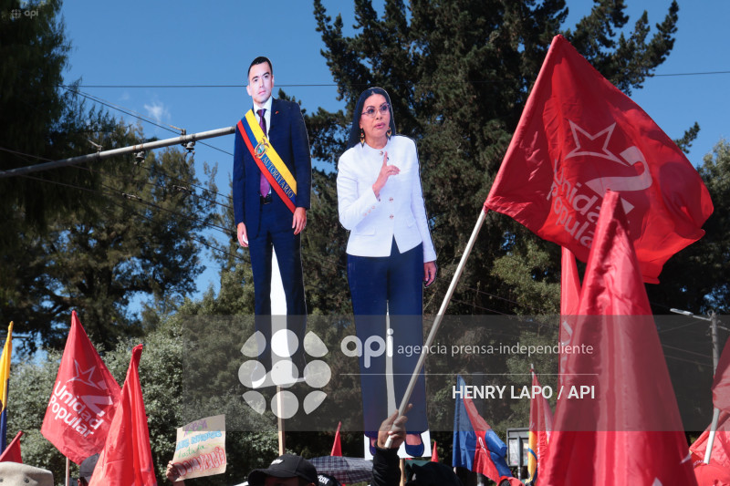MARCHA UNIDAD POPULAR