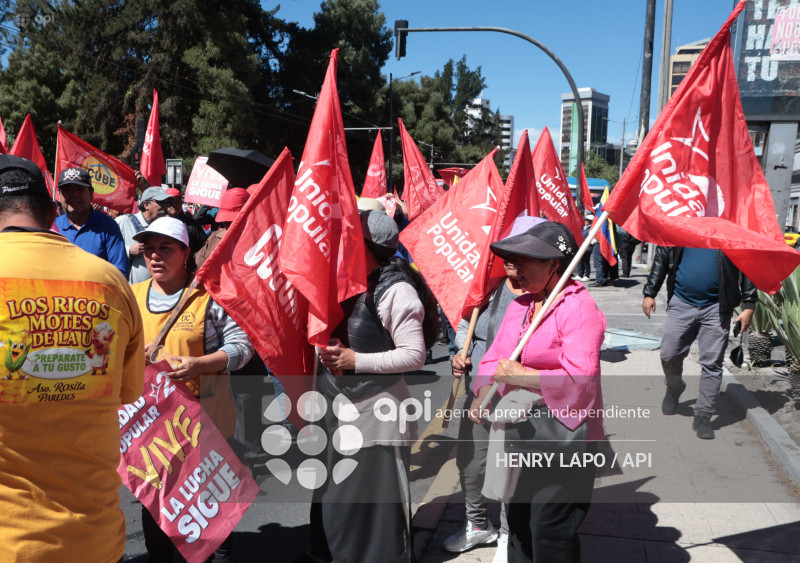 MARCHA UNIDAD POPULAR