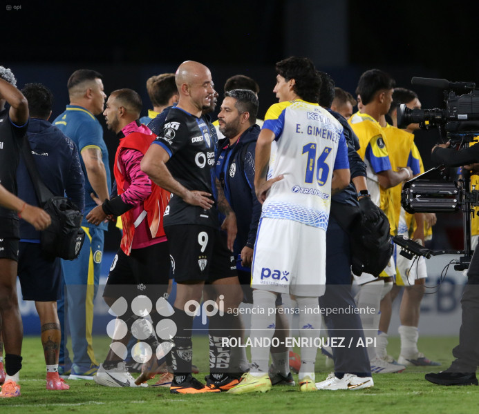 FBL CONMEBOL LIBERTADORES INDEPENDIENTE VALLE VS ROSARIO CENTRAL