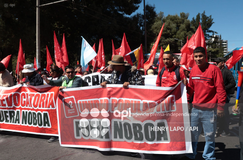 MARCHA UNIDAD POPULAR