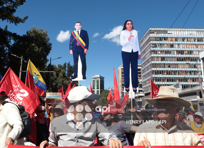 MARCHA UNIDAD POPULAR