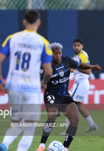 FBL CONMEBOL LIBERTADORES INDEPENDIENTE VALLE VS ROSARIO CENTRAL