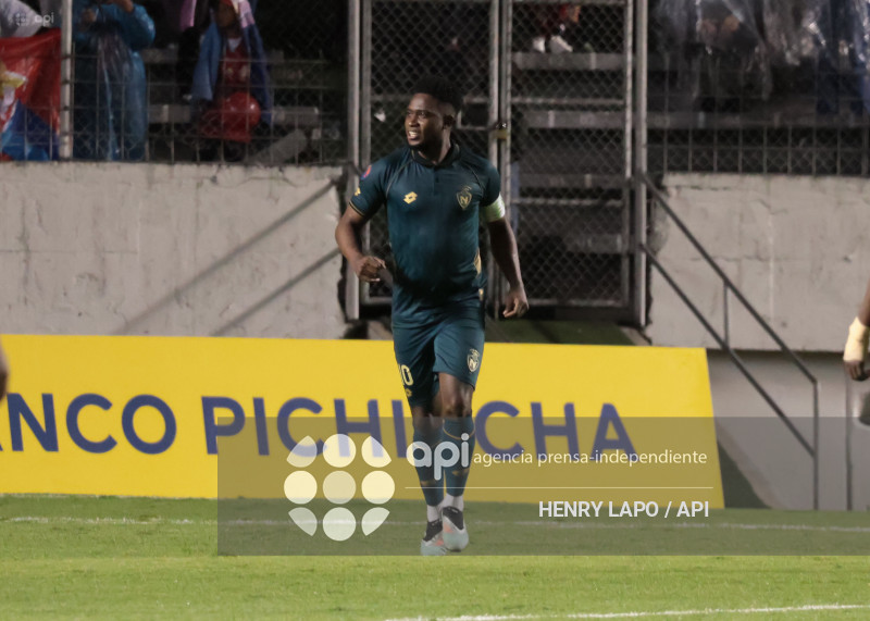FBL COPA ECUADOR EL NACIONAL VS CATOLICA