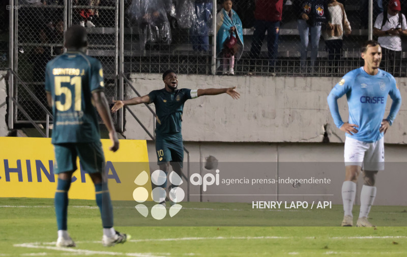 FBL COPA ECUADOR EL NACIONAL VS CATOLICA