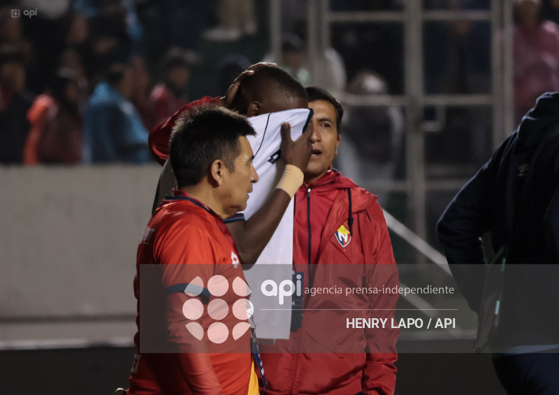 FBL COPA ECUADOR EL NACIONAL VS CATOLICA