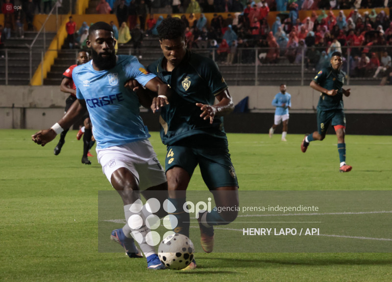 FBL COPA ECUADOR EL NACIONAL VS CATOLICA